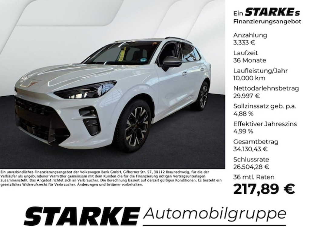 Cupra Terramar 1.5 eTSI