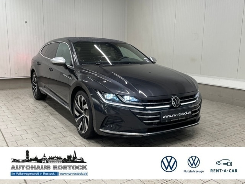 Volkswagen Arteon Shooting Brake 4Motion DSG 2.0 TSI