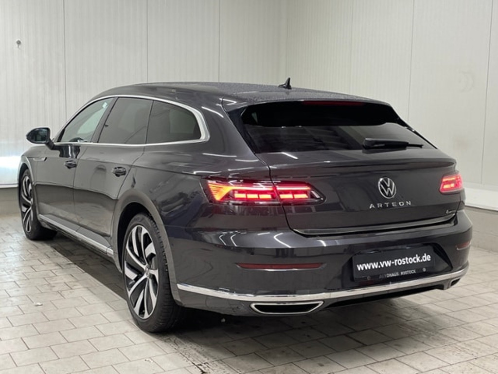 Volkswagen Arteon Shooting Brake