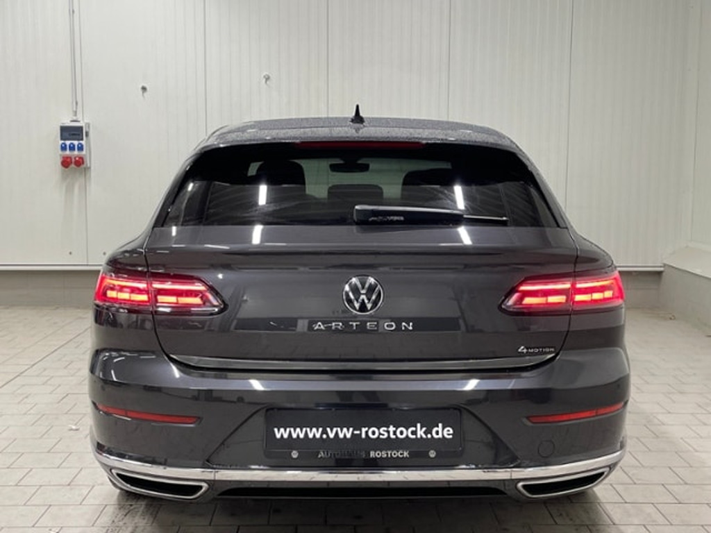 Volkswagen Arteon Shooting Brake