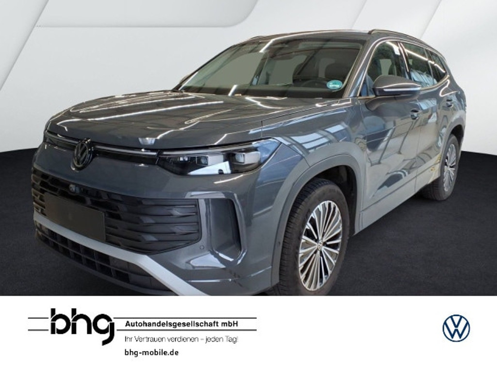 Volkswagen Tayron 4Motion Life