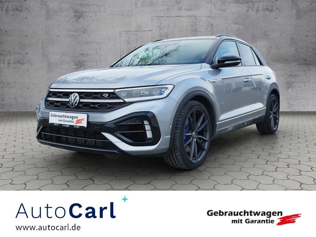 Volkswagen T-Roc 4Motion DSG 2.0 TSI
