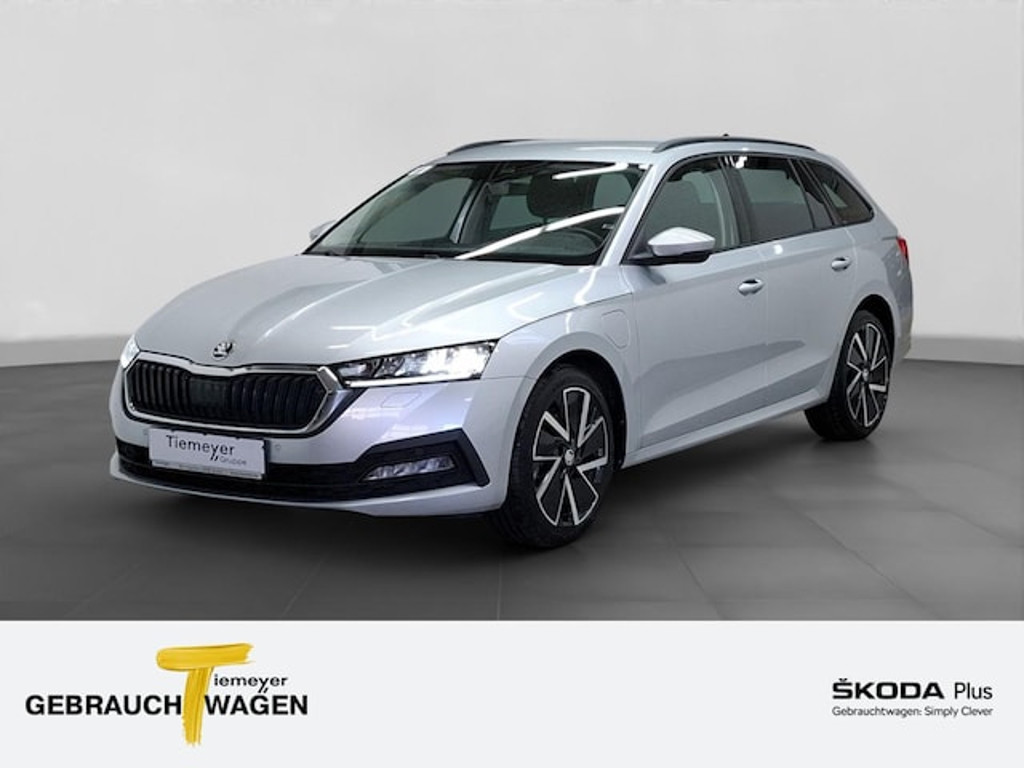 Skoda Octavia Combi Clever iV