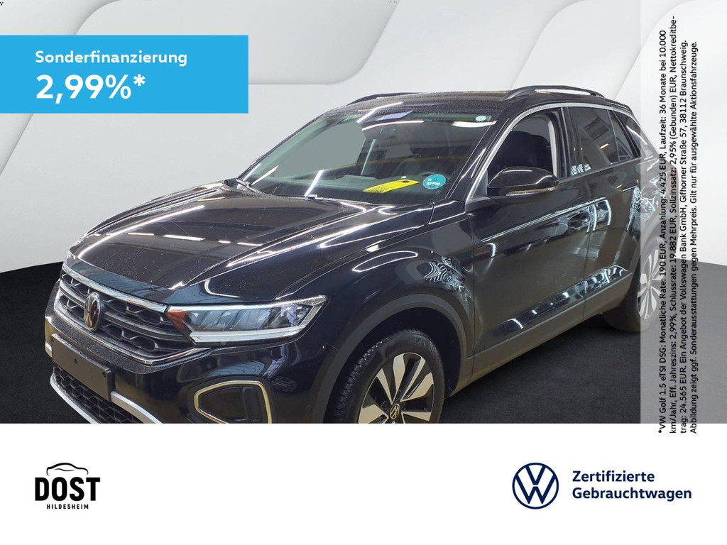 Volkswagen T-Roc 1.0 TSI
