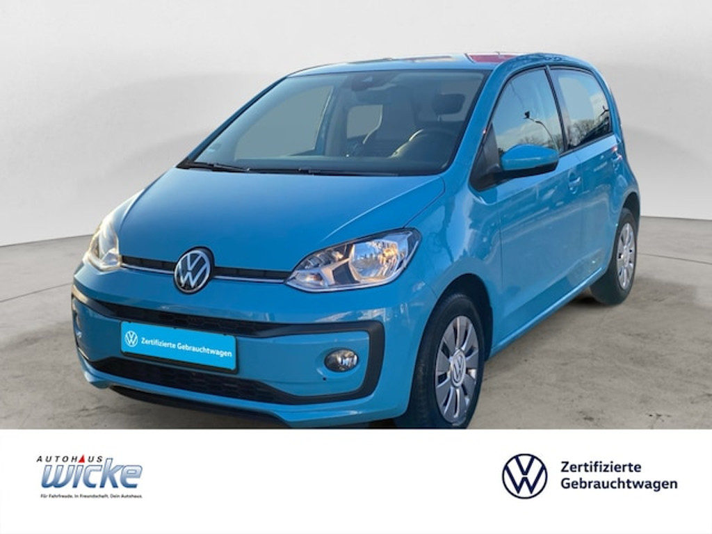 Volkswagen up! up! 1.0 Basis KLIMA SITZHEIZUNG DAB REAR VIEW