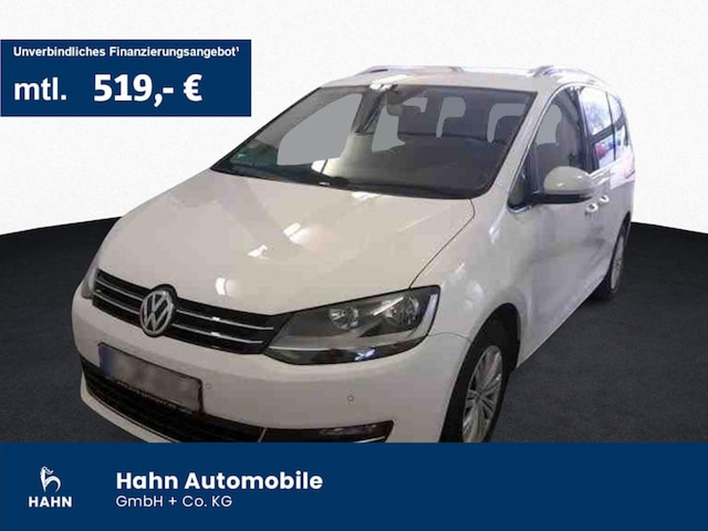 Volkswagen Sharan DSG Highline 1.4 TSI