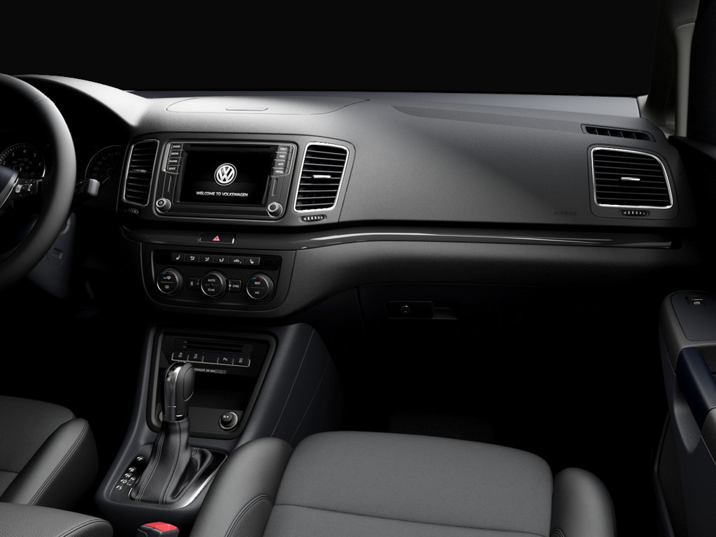 Volkswagen Sharan