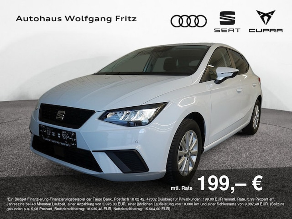 Seat Ibiza Style 1.0 TSI