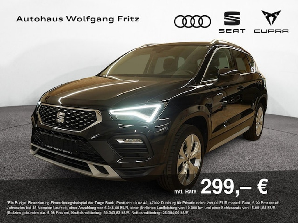 Seat Ateca 1.5 TSI