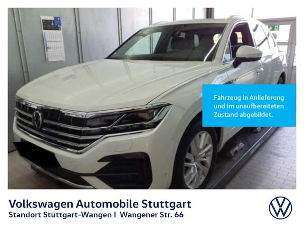 Volkswagen Touareg 3.0 V6 TSI 3.0 V6 TDI Elegance Elegance