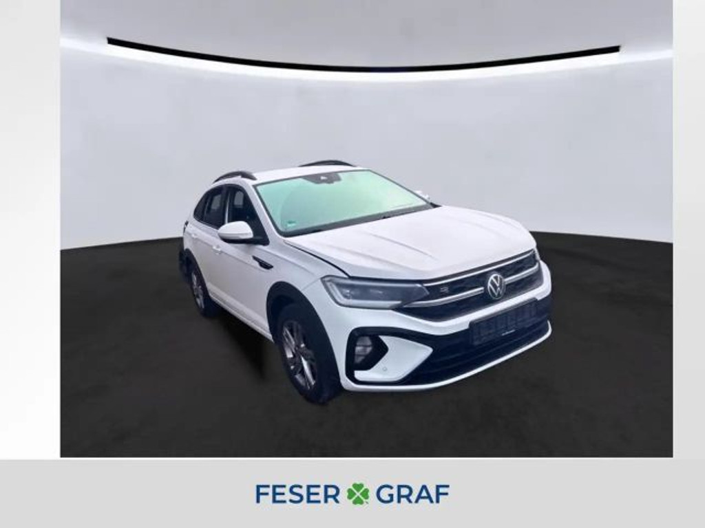 Volkswagen Taigo R-Line 1.0 TSI