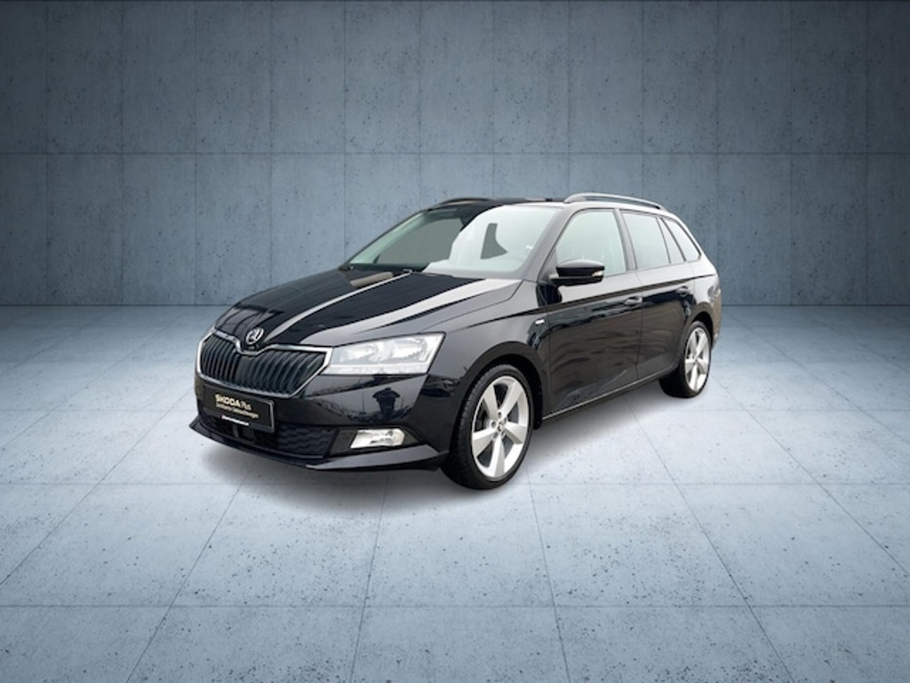 Skoda Fabia 1.0 TSI
