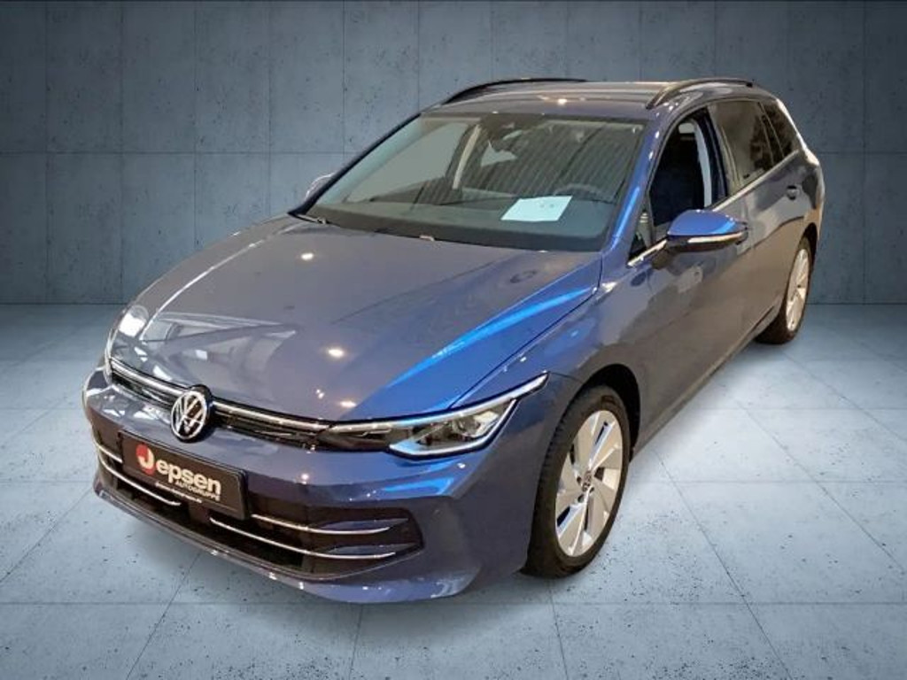 Volkswagen Golf DSG Style Variant