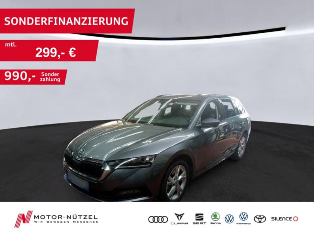 Skoda Octavia Ambition Combi iV