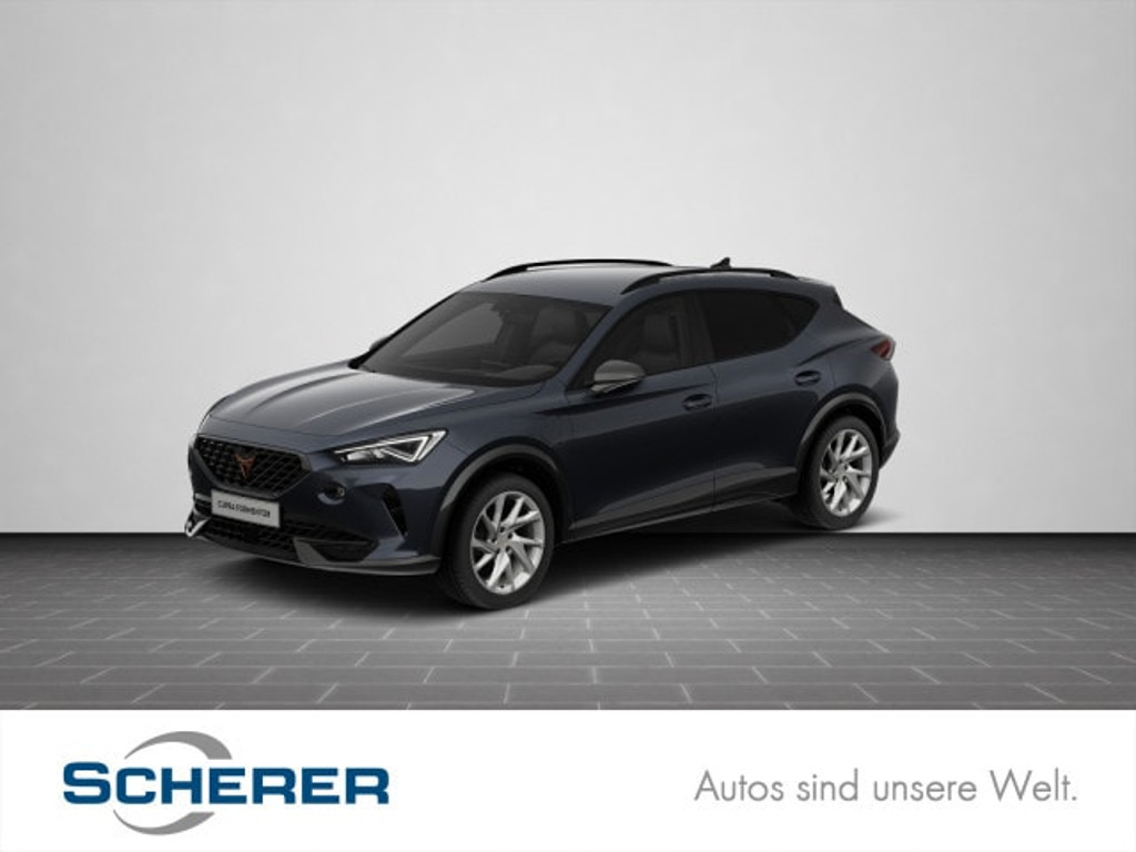 Cupra Formentor 1.4 e-Hybrid