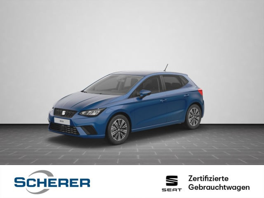 Seat Ibiza Style 1.0 TSI