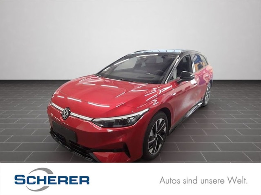 Volkswagen ID.7 Pro Tourer