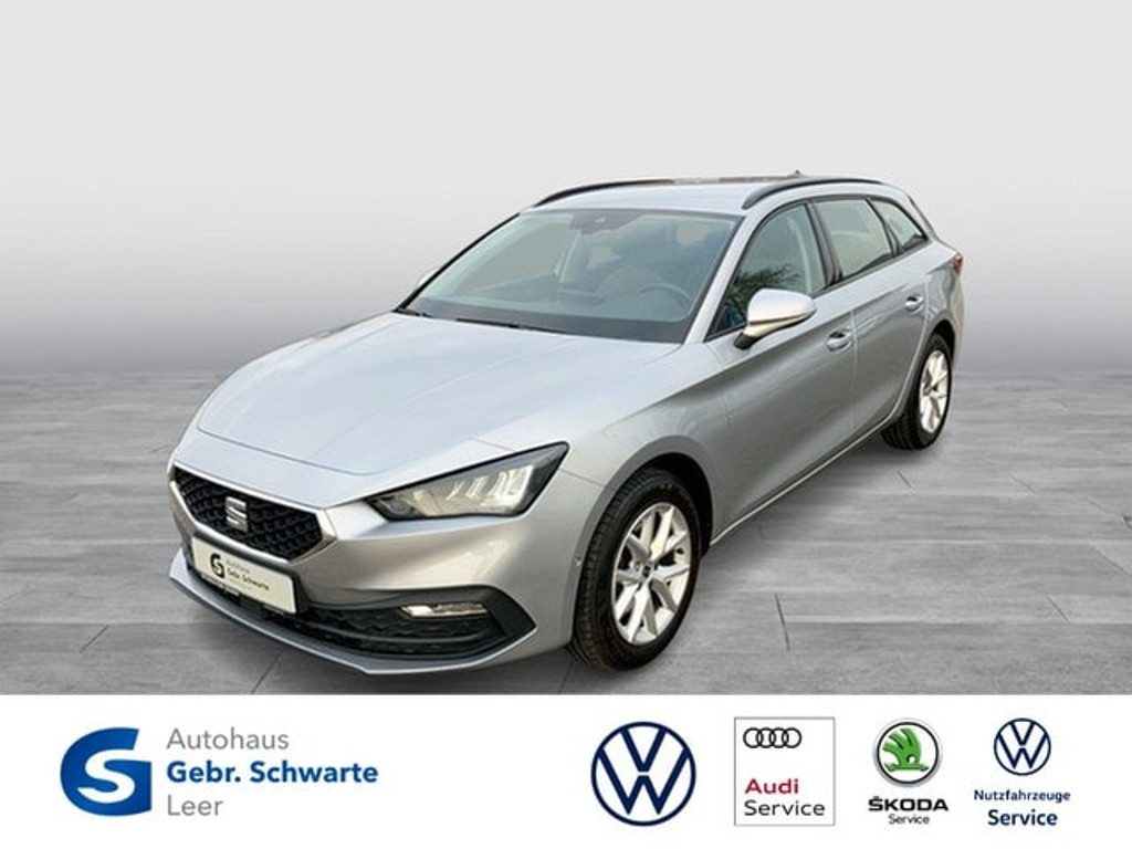 Seat Leon Style 2.0 TDI Sportstourer DSG