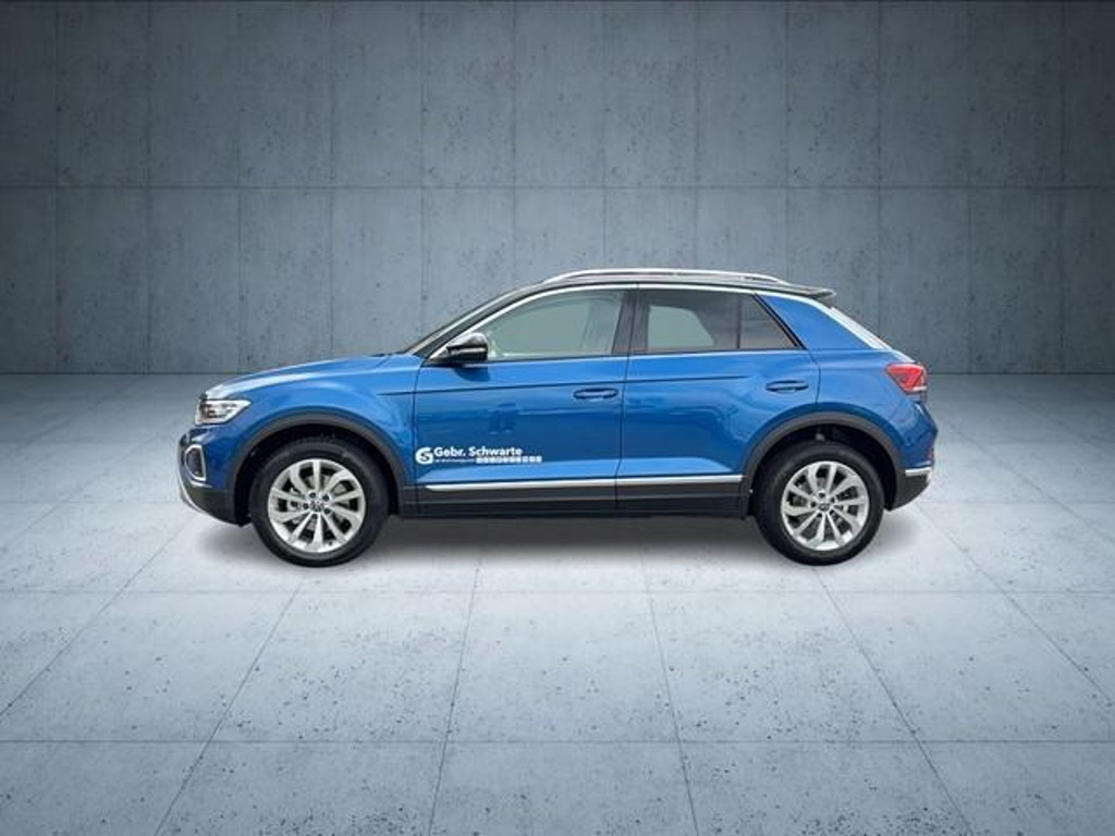 Volkswagen T-Roc Style 1.5 TSI