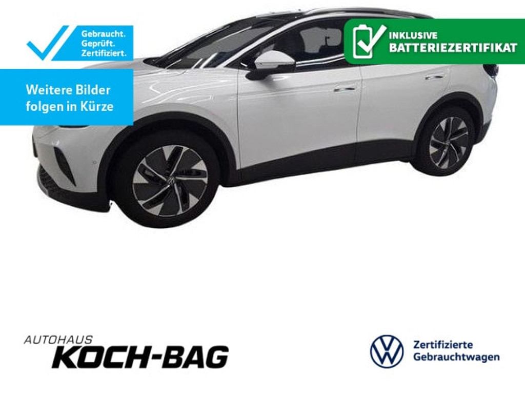 Volkswagen ID.4 Performance Pro