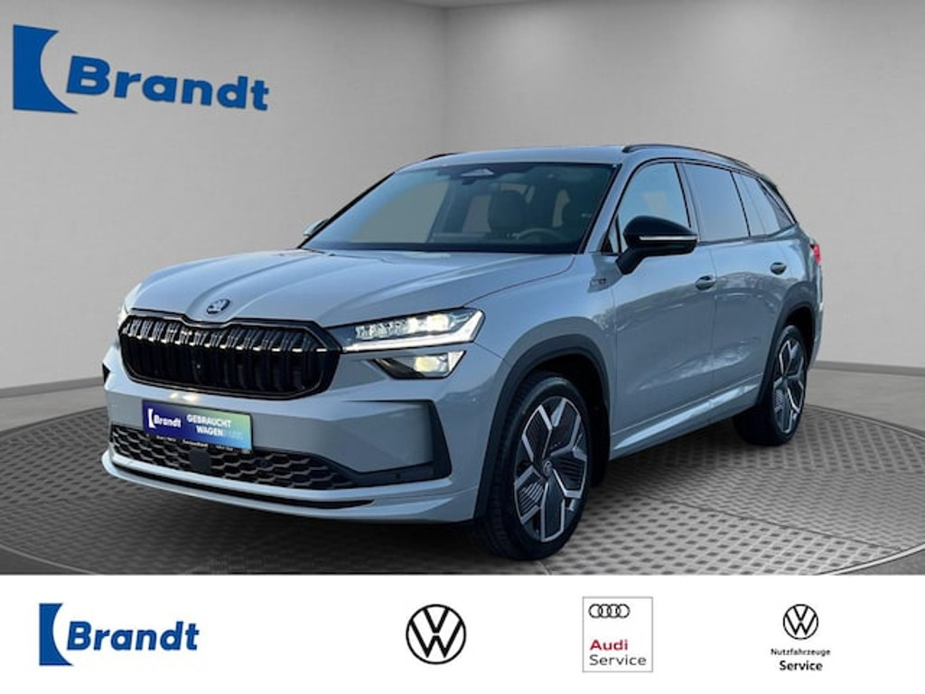 Skoda Kodiaq Sportline