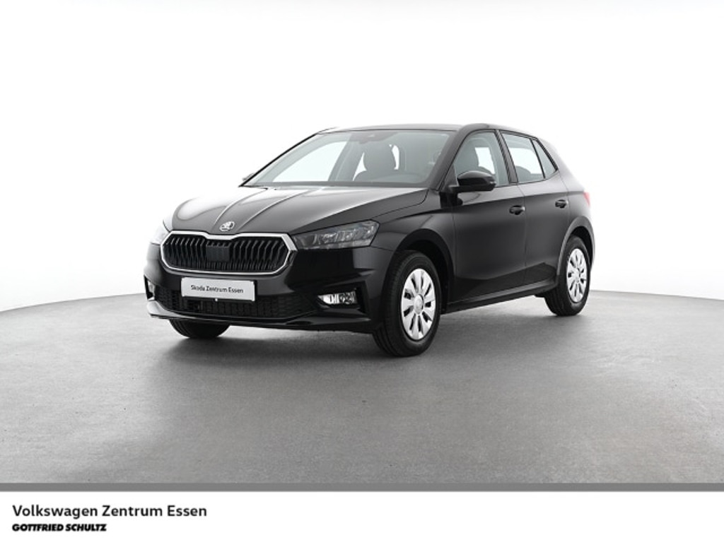 Skoda Fabia Selection