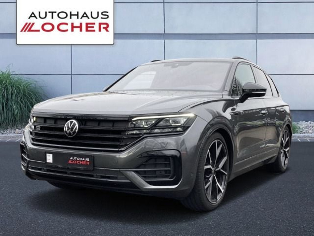Volkswagen Touareg 4Motion R-Line IQ.Drive