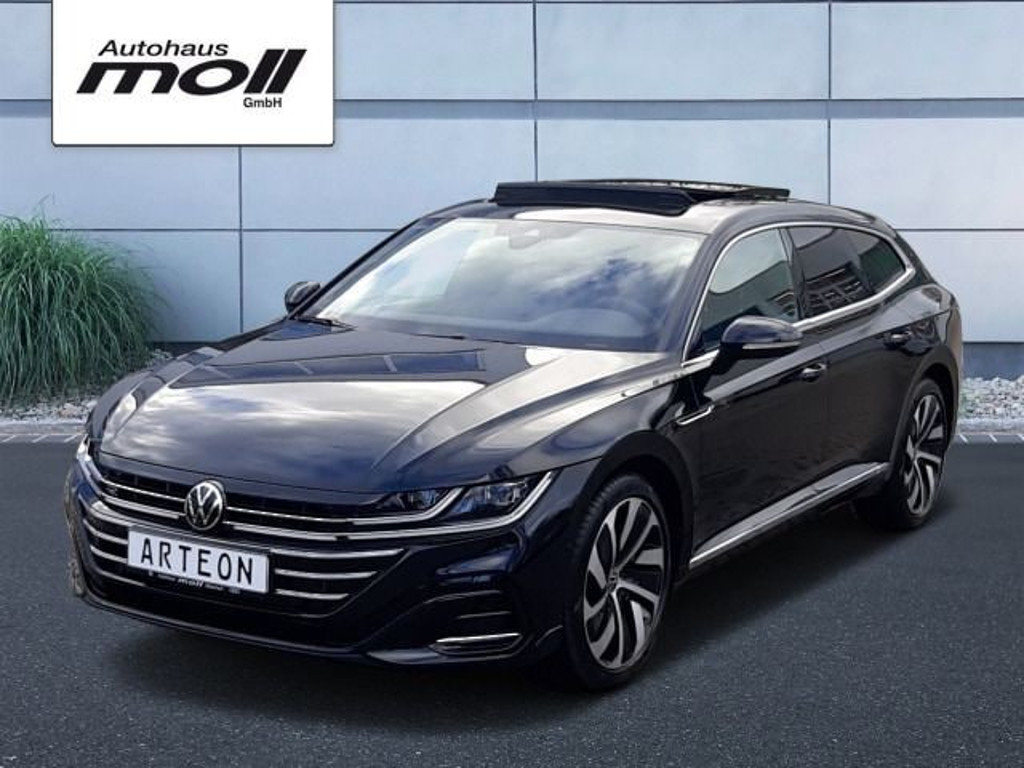 Volkswagen Arteon Shooting Brake 4Motion R-Line