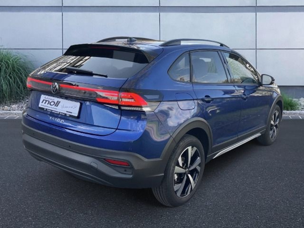 Volkswagen Taigo