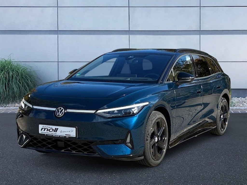 Volkswagen ID.7 4Motion GTX Tourer