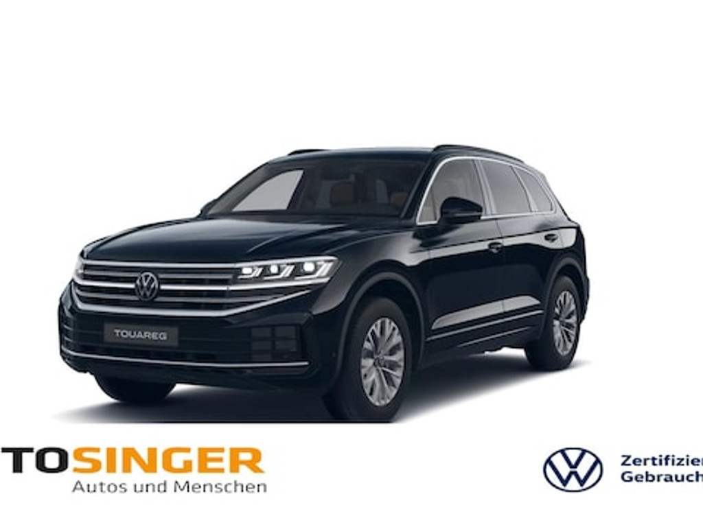 Volkswagen Touareg Elegance Elegance