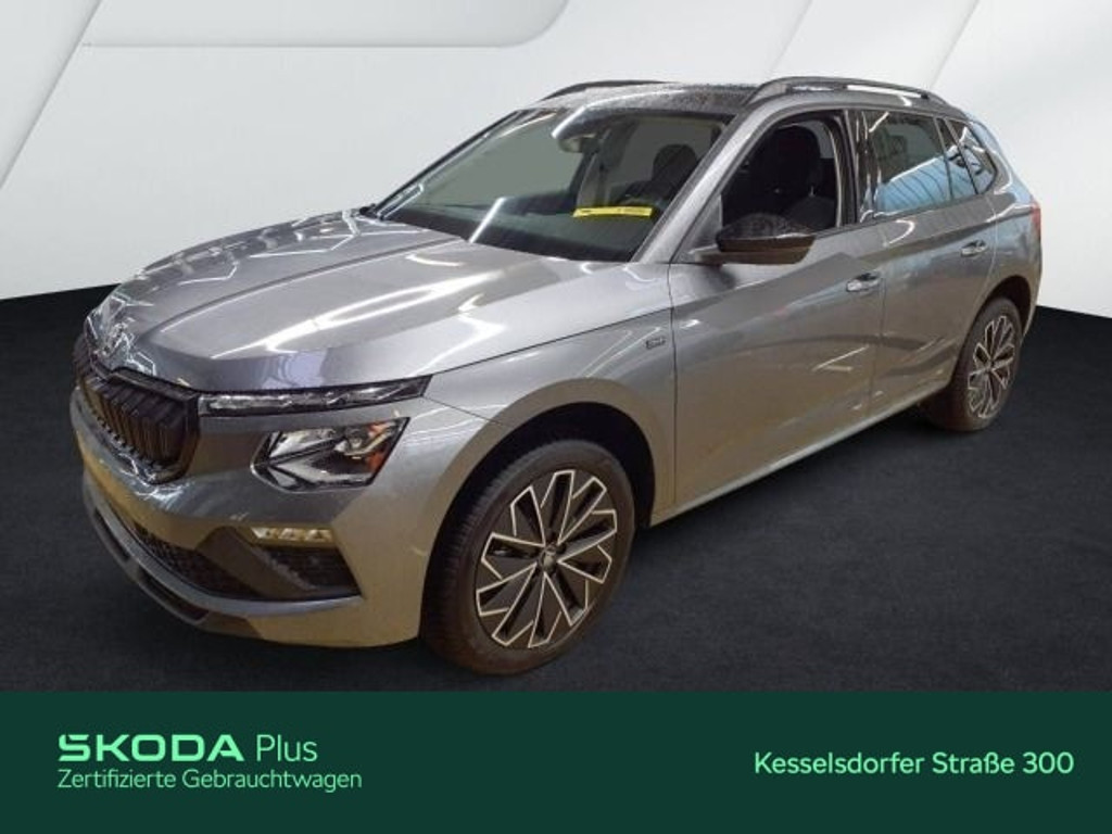 Skoda Kamiq 1.5 TSI Tour