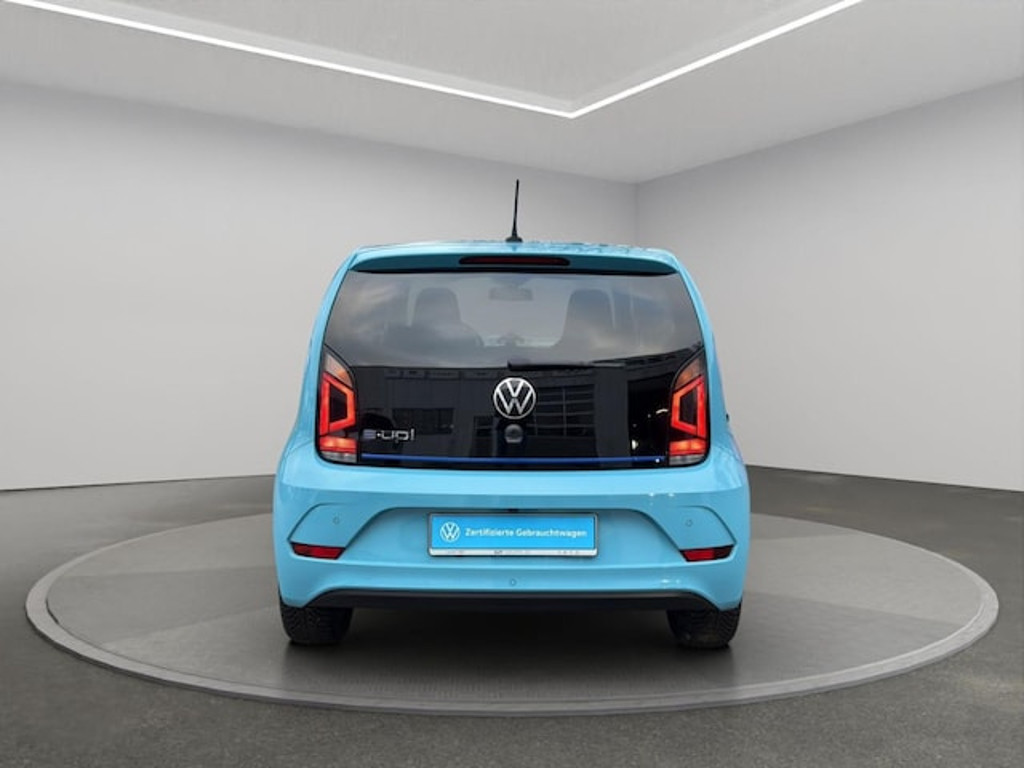 Volkswagen e-up!