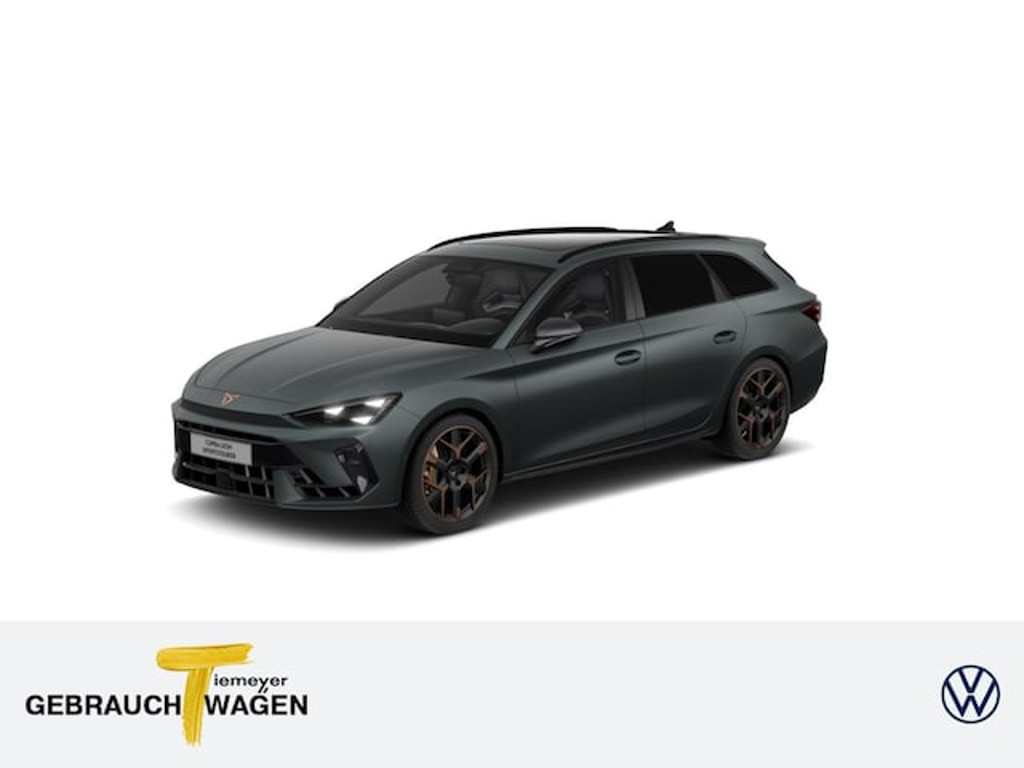 Cupra Leon Sportstourer 2.0 TSI DSG VZ