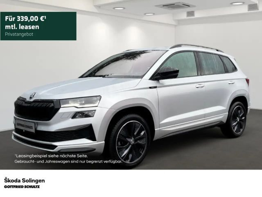 Skoda Karoq Sportline 1.5 TSI