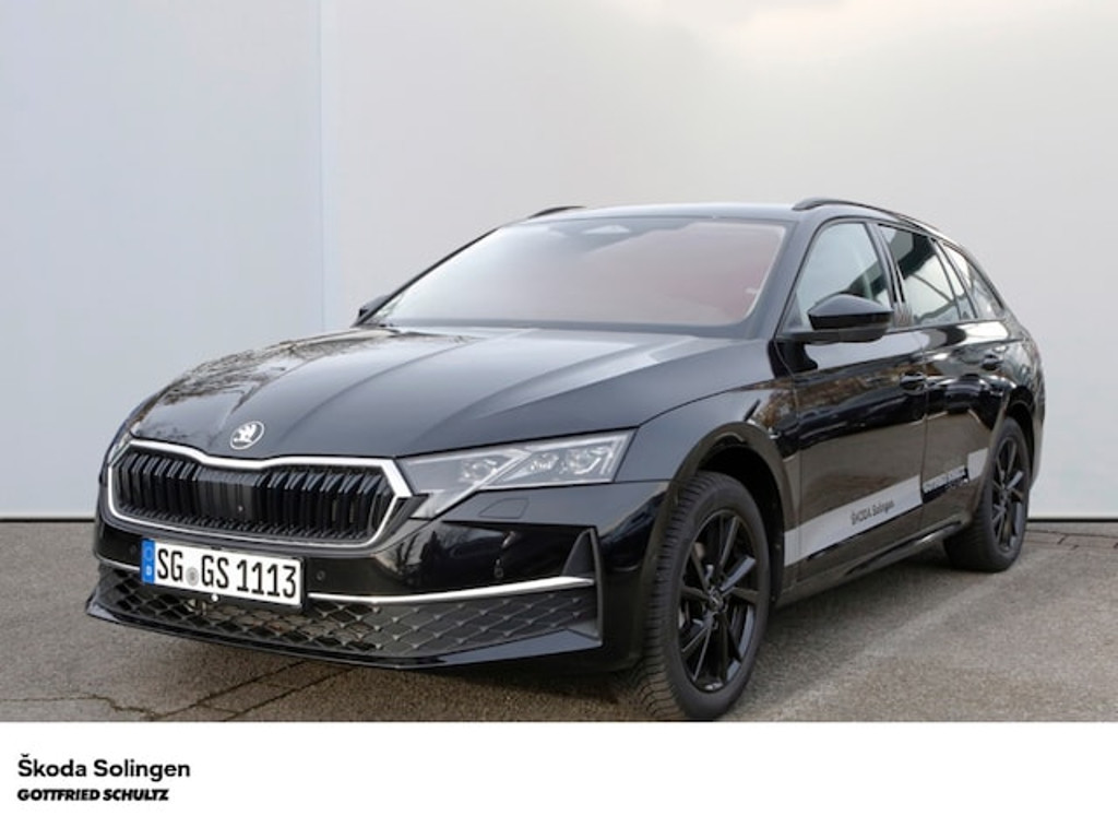 Skoda Octavia Combi 2.0 TDI Tour
