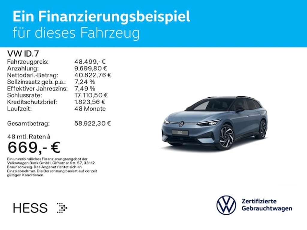 Volkswagen ID.7