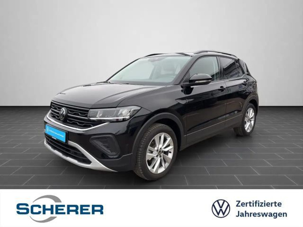 Volkswagen T-Cross 1.0 TSI