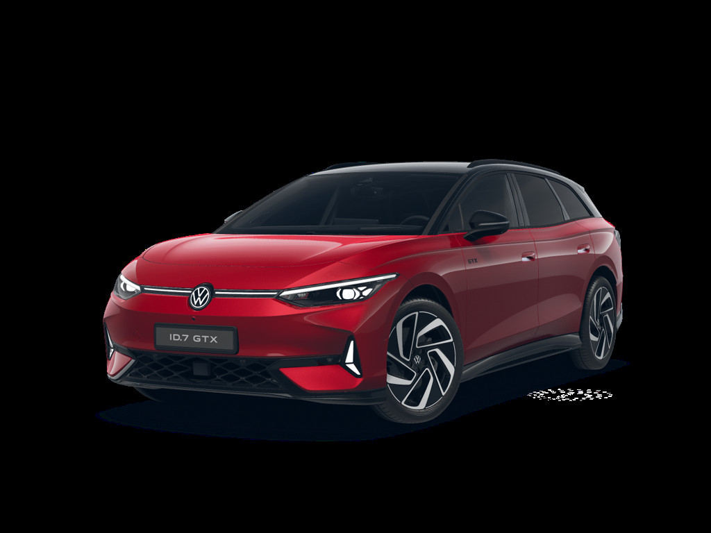 Volkswagen ID.7 GTX Tourer