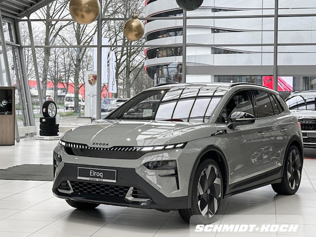 Skoda Elroq