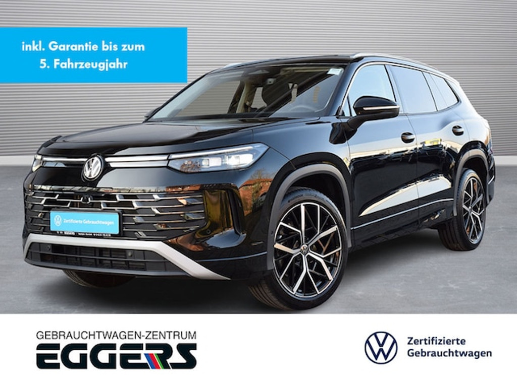 Volkswagen Tayron DSG Elegance Elegance