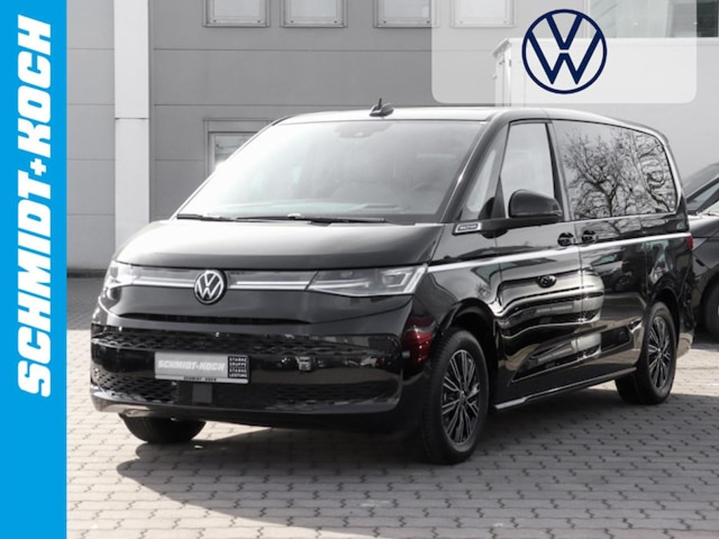Volkswagen Multivan DSG Style 2.0 TSI Lang T7