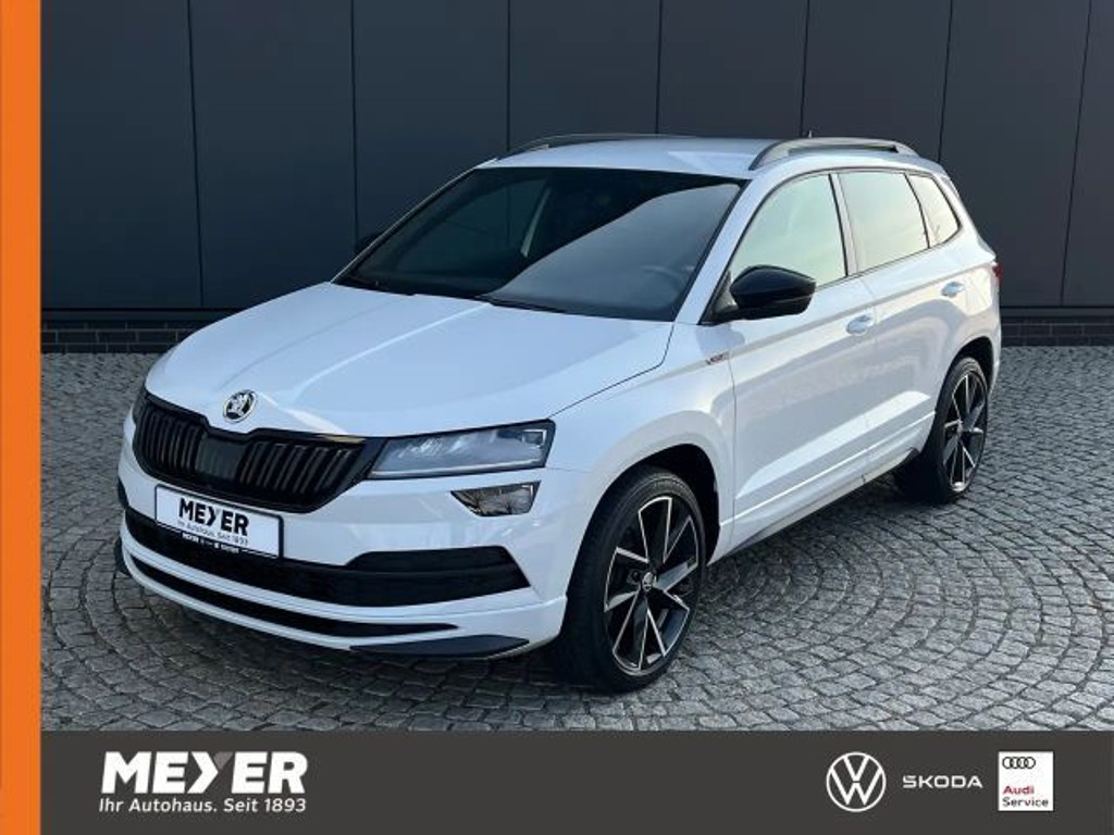 Skoda Karoq 4x4 Sportline 2.0 TSI