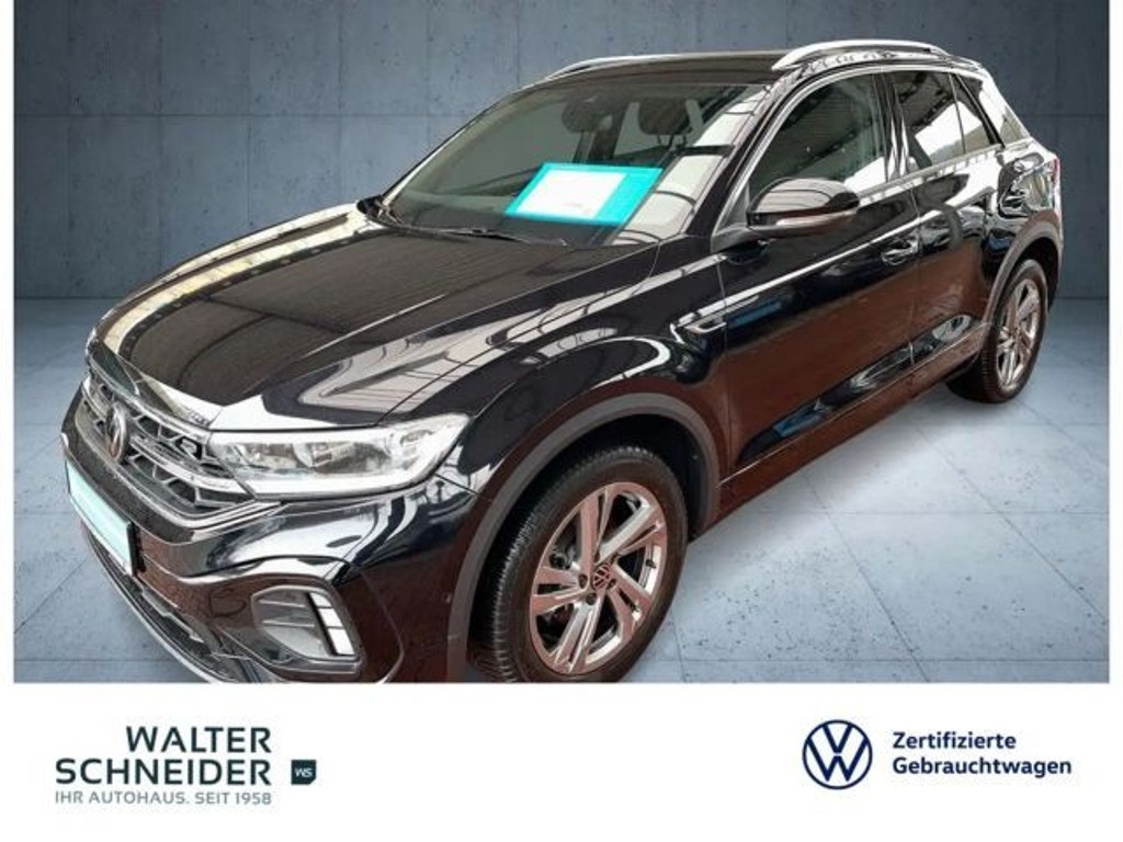 Volkswagen T-Roc R-Line 1.0 TSI