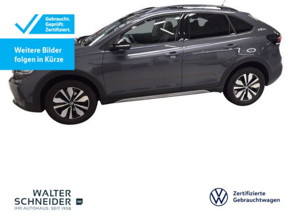 Volkswagen Taigo DSG