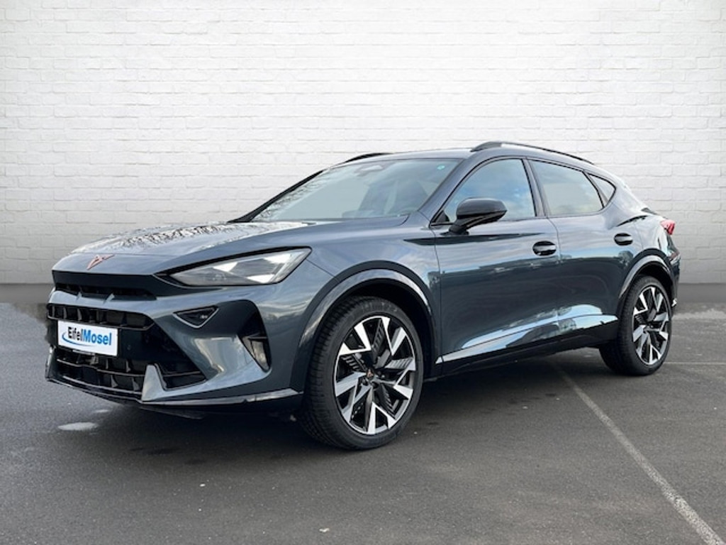 Cupra Formentor 4Drive 2.0 TSI DSG