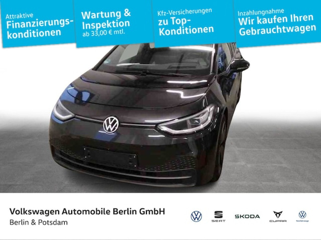 Volkswagen ID.3 Performance 77 KWh Pro