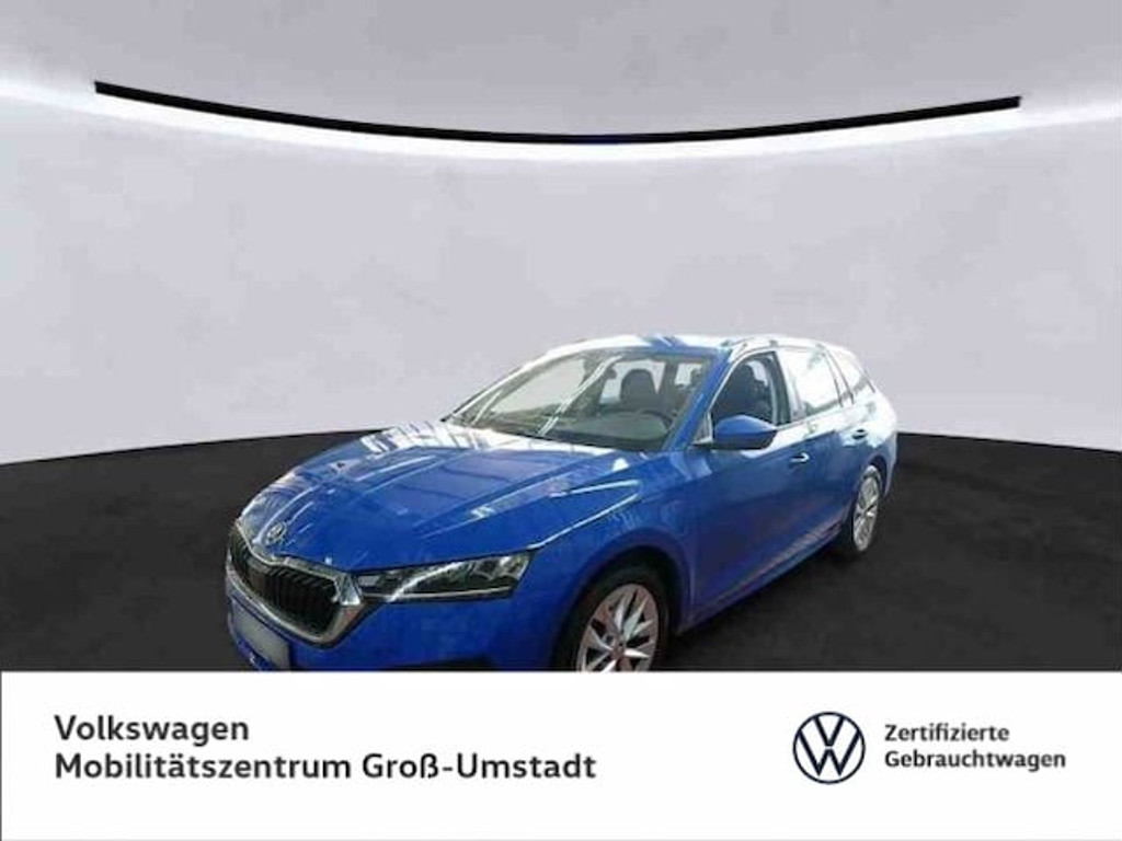 Skoda Octavia Combi iV