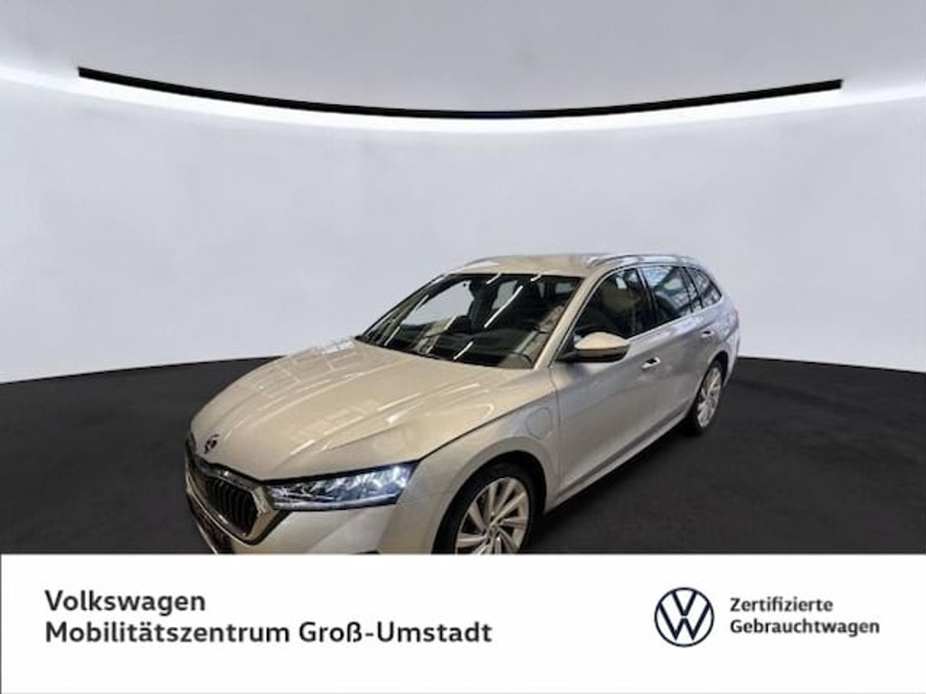 Skoda Octavia Combi iV 1.4 TSI