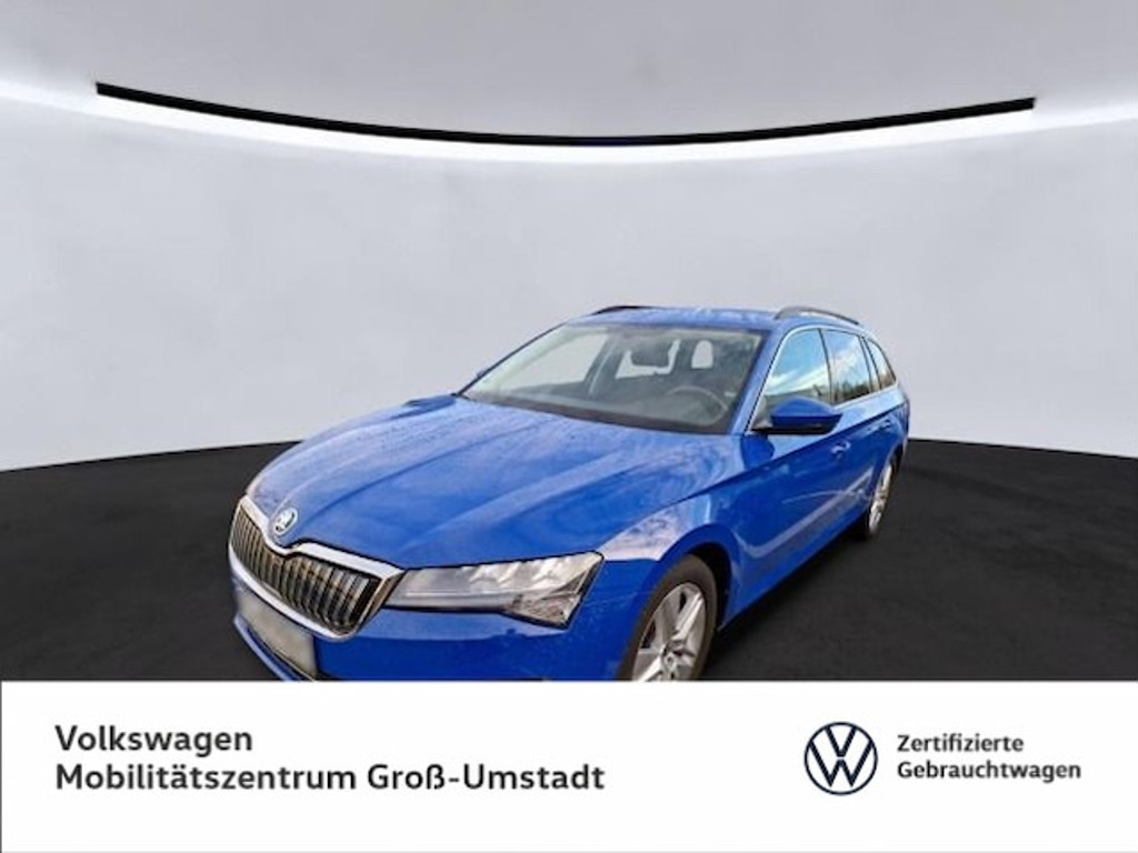 Skoda Superb Combi iV 1.4 TSI